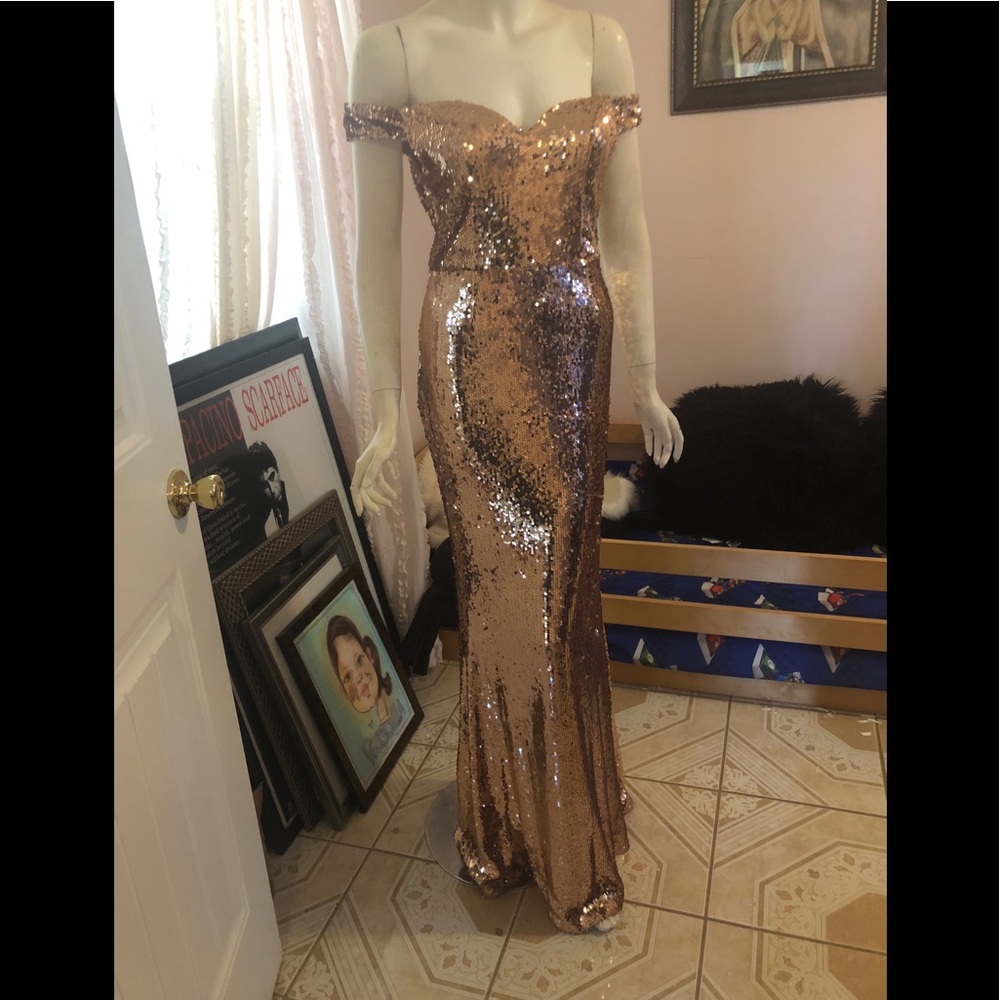 Evening gown